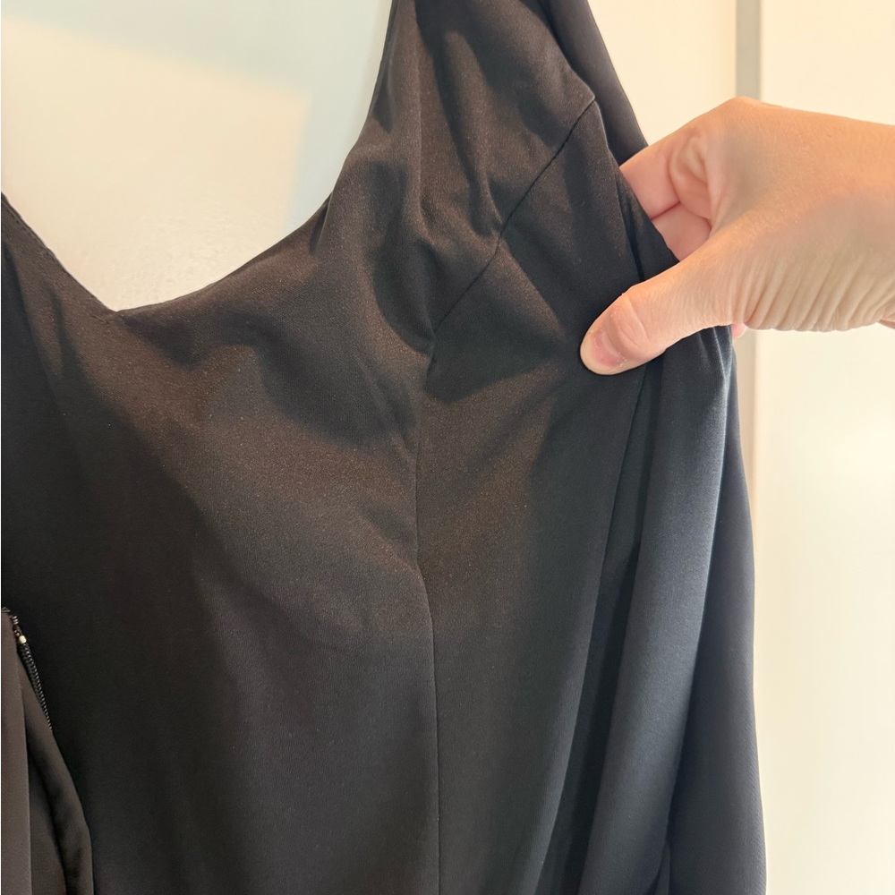Kennedy Blue Rae Black Dress - Picture 9 of 10